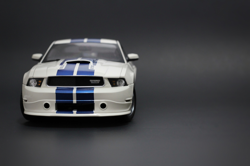 Illustration for article titled LaLD Engine Week: Forced Induction Friday - Shelby 350GT